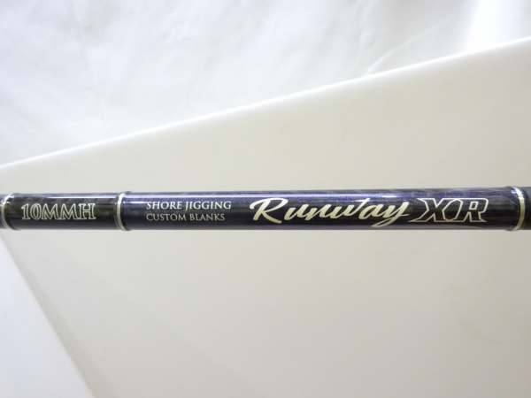 18ランウェイXR 10MMH